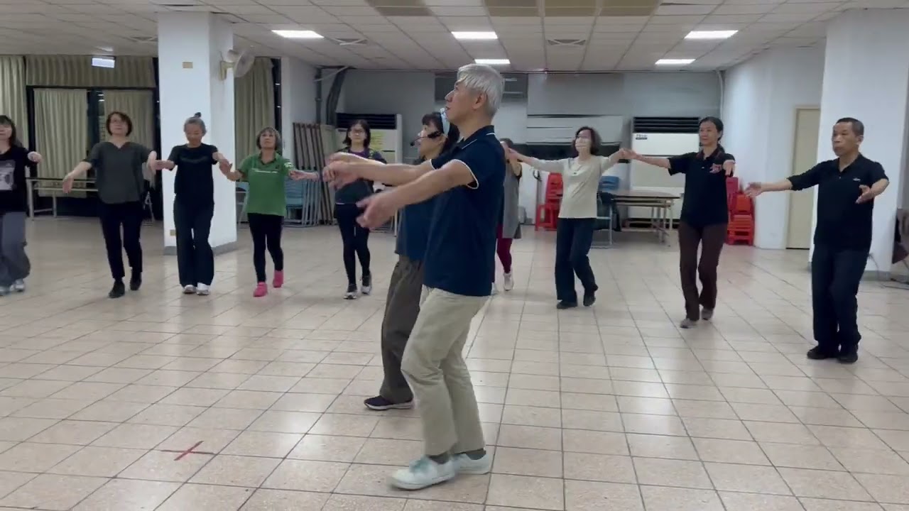 279 Oj Maju Maju噢瑪尤瑪尤烏克蘭單人示範影片