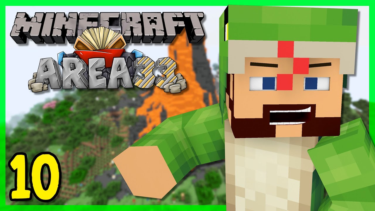 Minecraft AREA 33 - FACEPALMING AT JIMMY! (Minecraft Adventure Roleplay) #10