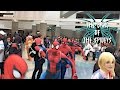 THE BAND OF THE SPIDEYS (Marlon Webb Tribute)