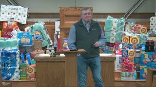 Men's Rally - Session 2 - Would You Die for Your Faith_