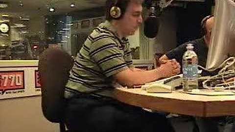 Talk Show Idol Week 3 Rod Gustafson