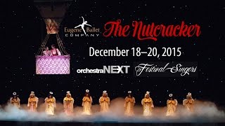 Eugene Ballet Company: The Nutcracker 2015