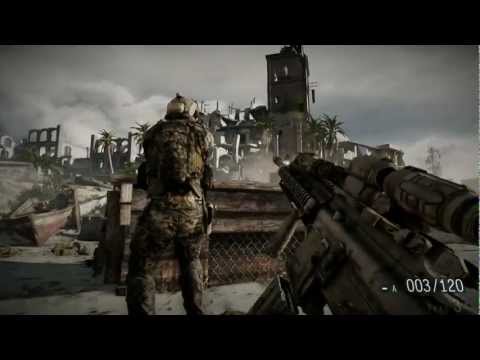 Medal of Honor: Warfighter: E3 2012 Press Conference