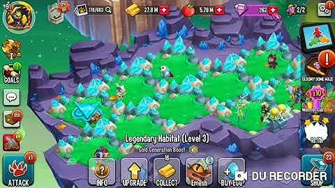 Monster Legends Gameplay | Level 1-100 Episode 2 | Ugluk