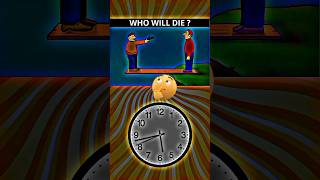 who will die | #riddles #quizchallange #shorts