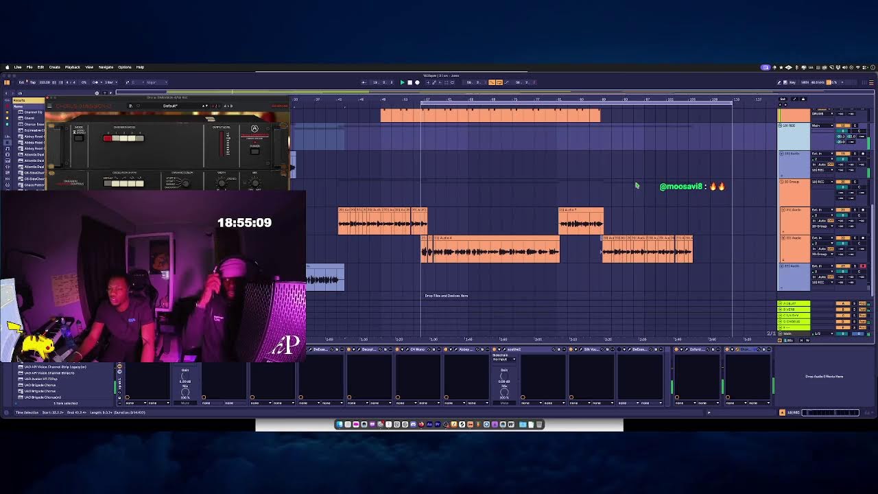 new year try me | stream w/Jens LºCK-IN