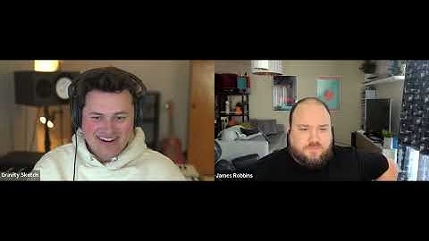 James Robbins: Car Design Workflow in Gravity Sketch - Webinar