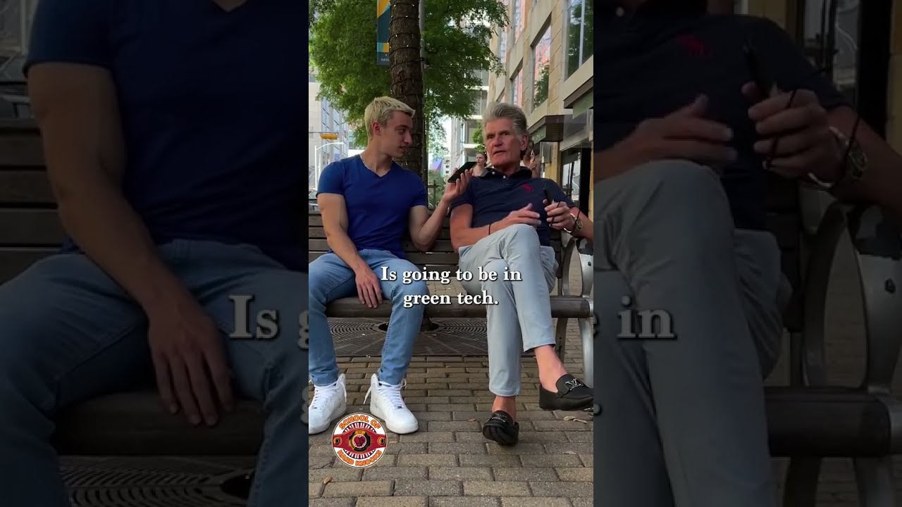 Asked An Engineer How To Become Wealthy In 2023 Viral Trending TikTok Shorts