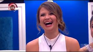 Big Brother Australia 2014 - Day 79 - Live Triple Eviction