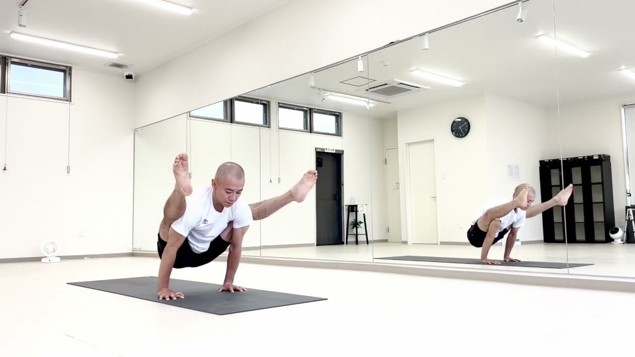 [AshtangaClubToyota]シッティング後半（フルプライマリー）