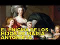 ASI ERA LA VIDA de los hijos de María Antonieta, la reina guillotinada