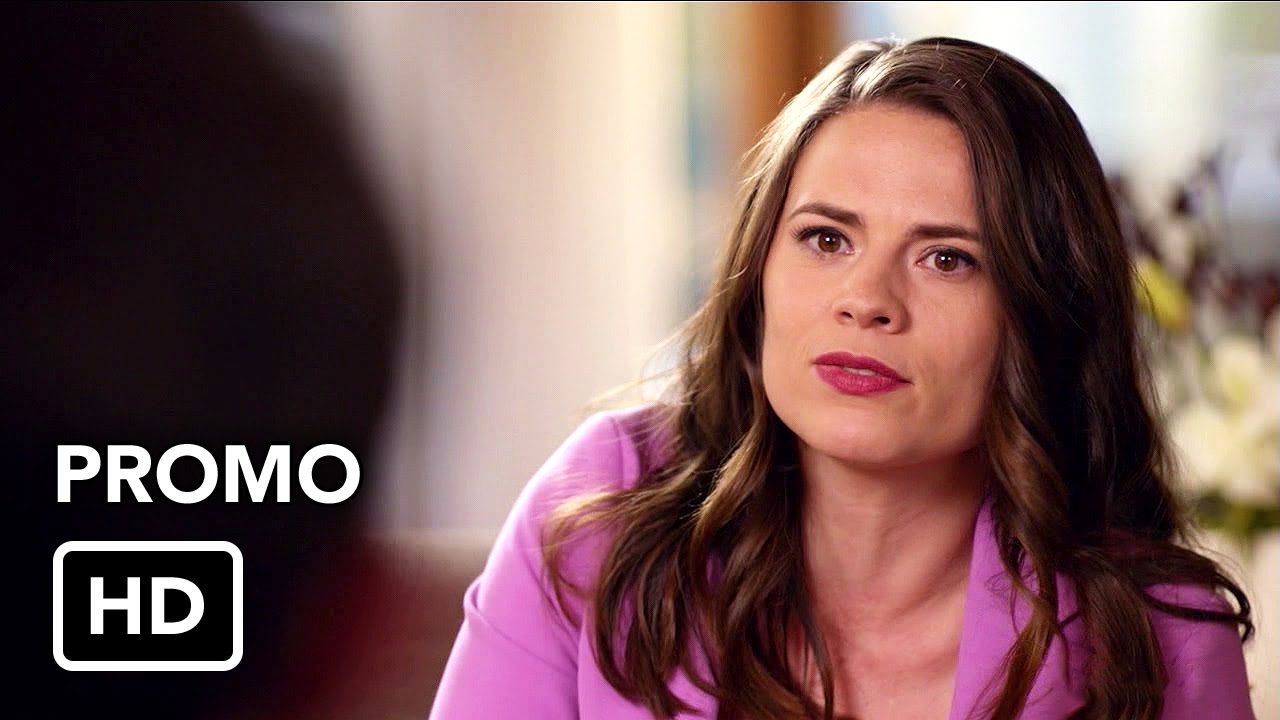 Conviction 1x02 Promo #3 "Bridge and Tunnelvision" (HD)
