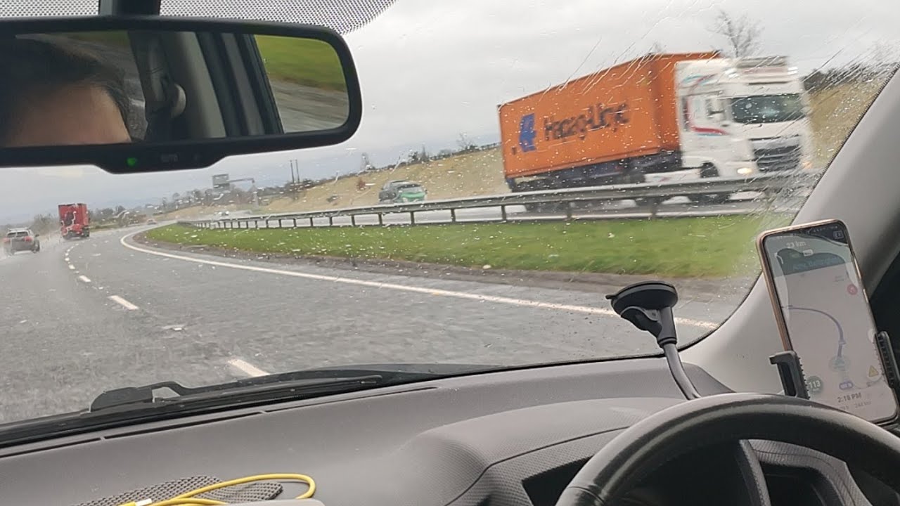 Driving From Kilkenny Co Kilkenny To Sligo Ireland At 11 07 Am Tuesday driving-from-kilkenny-co-kilkenny-to-sligo-ireland-at-11-07-am-tuesday