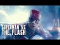 JUSTICE LEAGUE Superman Vs The Flash Fight Scene HD 2017 JUSTICE LEAGUE Superman Vs The Flash Fight Scene HD 2017