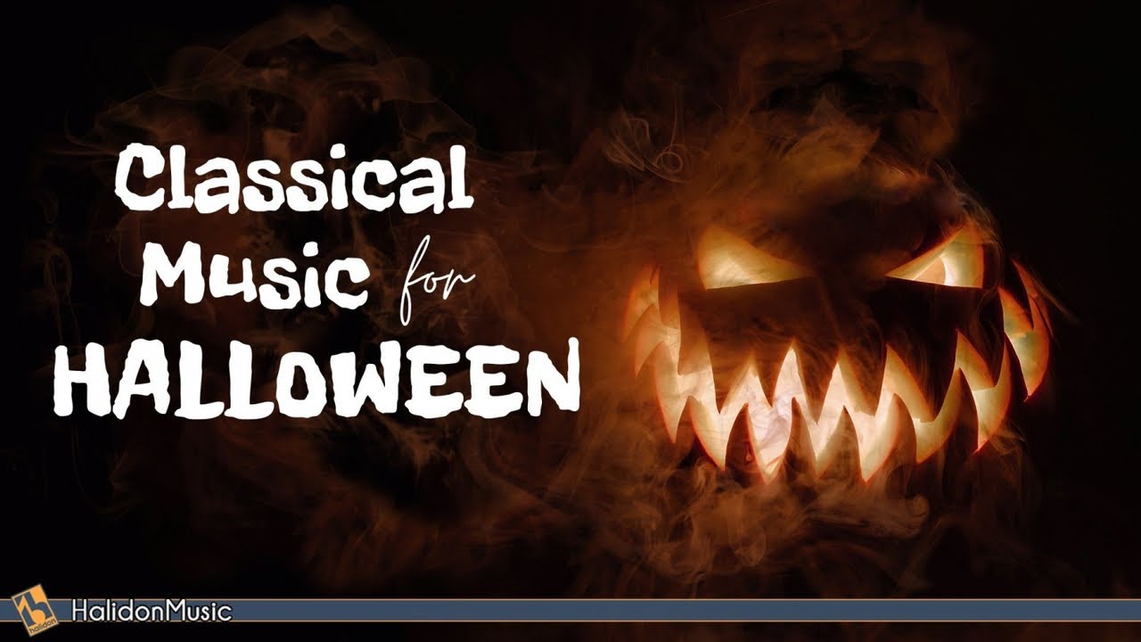Classical Music for Halloween YouTube