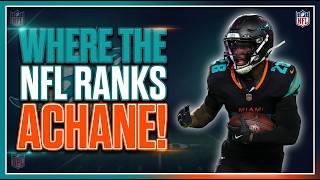 Where The NFL Has Miami Dolphins