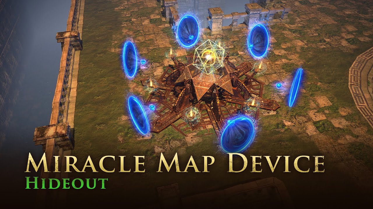 Map Device