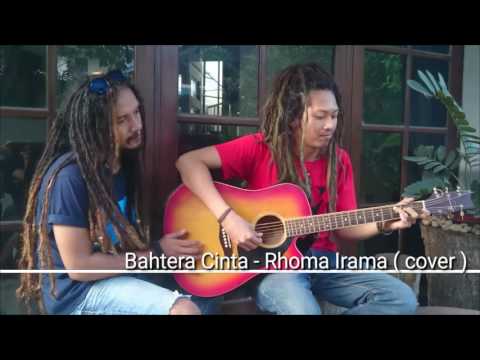 KEREN ANAK REGGAE NYANYI DANGDUT, Bahtera Cinta - Rhoma Irama ( Cover By Dellu & Rafi)
