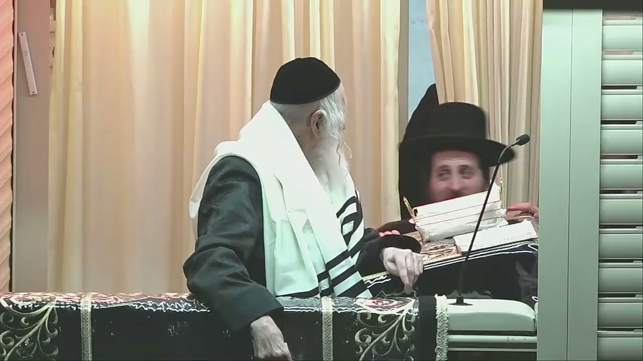 שידור חי - תפילת ערבית - שירה ושיעור עם הצדיק הרב ברלנד יום ה' 05/03/26