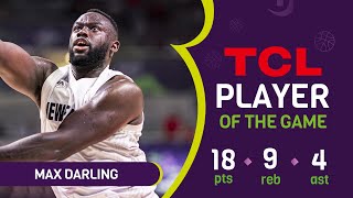 Max Darling (18 PTS) leads incredible NZL 🇳🇿 comeback from 22 down vs. LBN at #AsiaCup 2025!