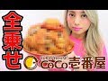 【解説爆笑w】ギャルがココイチのトッピング全乗せカレーをつくってみた