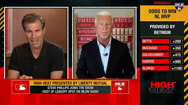 Steve Phillips joins High Heat