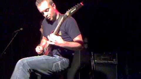 Allegaeon - Accelerated Evolution - LIVE Greeley CO