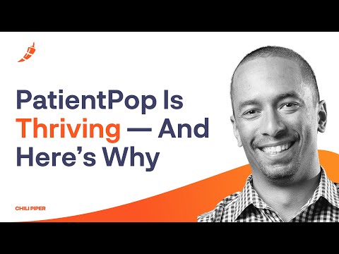 PatientPop Is Thriving — And Here’s Why