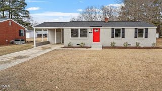 322 Pace Street, Smithfield, NC Presented by Stephanie Anson.