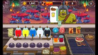 monstro city:potion punch first day screenshot 5