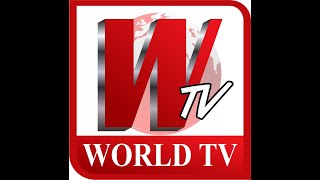 World Tv. Coming soon] [Progressive Media Group Presents]