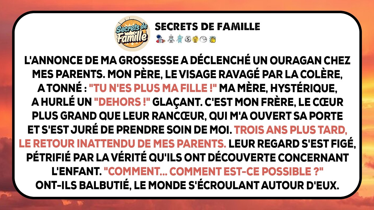 Mon père a hurlé : 