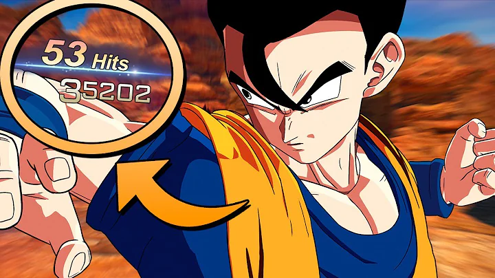 How to (Actually) Combo in Dragon Ball Sparking Zero