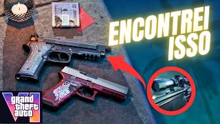 Naveguei no Site do GTA VI e Encontrei DETALHES Absurdos nas Novas Imagens