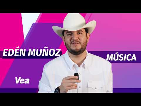 Edén Muñoz, ex Calibre 50, revela la batalla personal que cambió su vida | Revista Vea