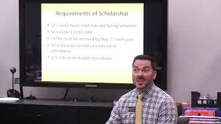 College Hacks: How to Keep Your Scholarship