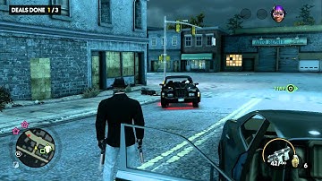 Trafficking - Rosen Oaks - Easy - Activity Guide - Saints Row the Third