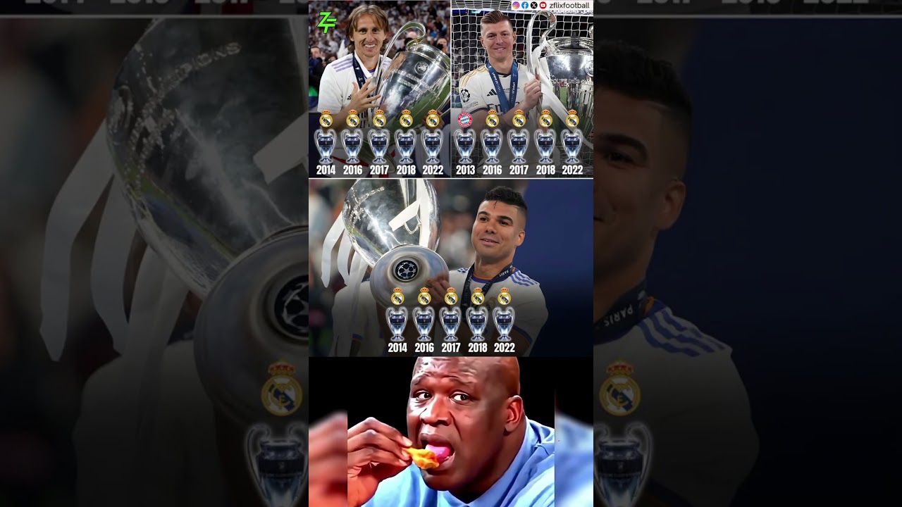 José Mourinho’s Trophy Journey ⚔️ 2014-2022