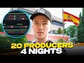 Making Beats In Spain S Biggest Studio With 20 Producers Making Beats In Spain S Biggest Studio With 20 Producers