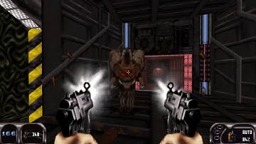 DUKE NUKEM 64: Episode 2: Lunar Apocalypse "Part 1" [No Saves]