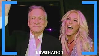 Hugh Hefner's widow fighting to keep explicit scrapbooks private | Jesse Weber Live