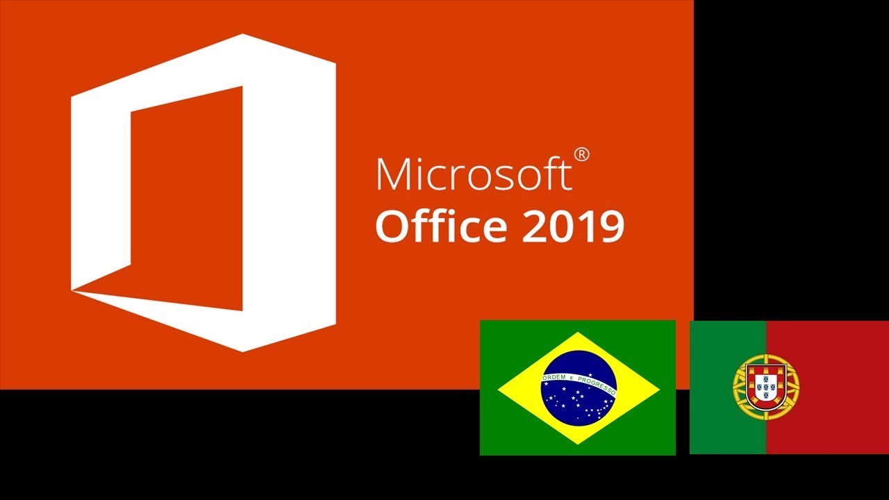 office 2019 em portugues