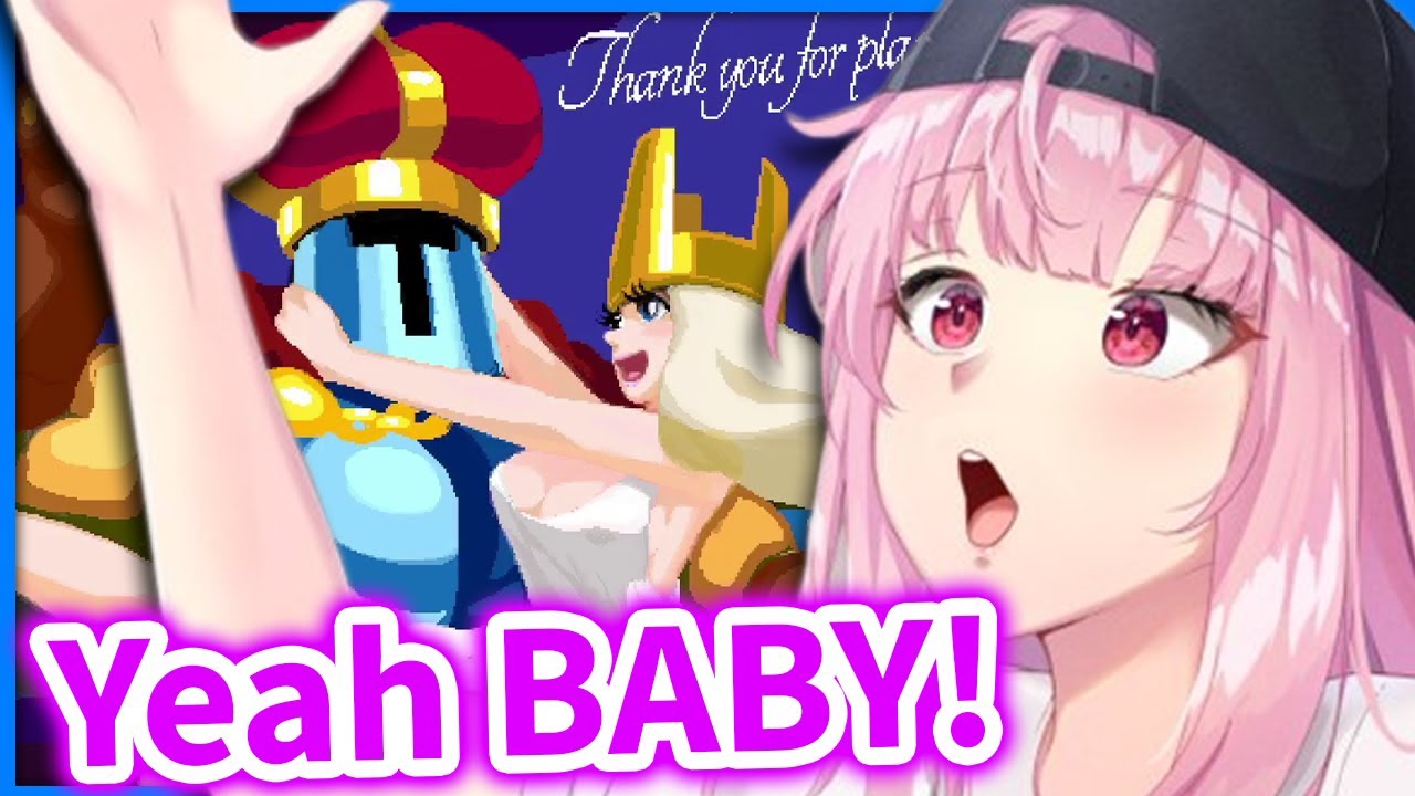 This is the Most HYPE Calli has Ever been! 【Mori Calliope / HololiveEN】