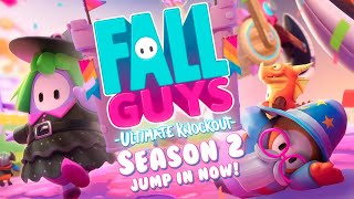 Fall Guys - Official Season 2 Launch Trailer