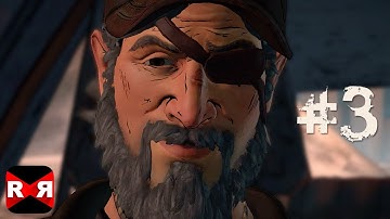 The Walking Dead: A New Frontier - Episode 1: Ties That Bind - iOS / Android Walkthrough Part 3