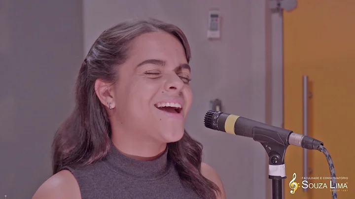 Raissa Mussio - How High the Moon - Solo da Ella F...