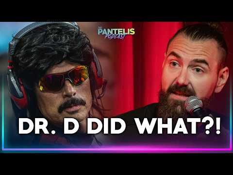 Taylor Swift, Dr. Disrespect, Nikocado Avocado and Shannon Sharpe blow up the internet