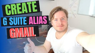 Information How to Create Email Alias in G Suite 2020 Update