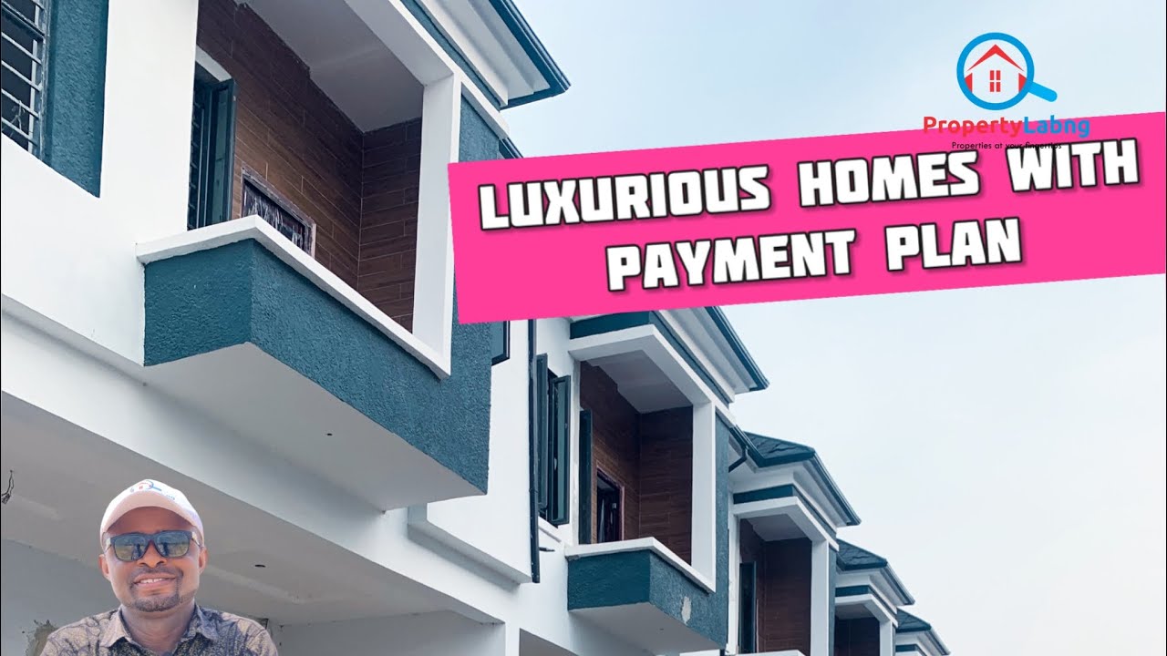 Woodland Courts Update Luxurious Homes in Lekki 40 Deposit and