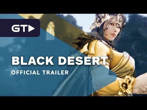 Black Desert Online - Official Guardian Trailer